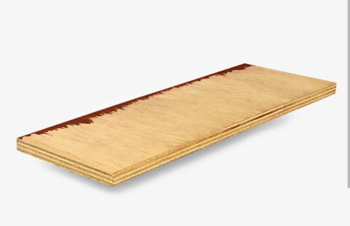 Tablero Multilaminado Fenólico en uso